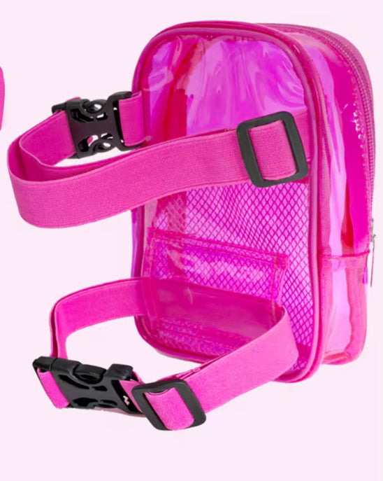 Transparent Multifunctional Bag