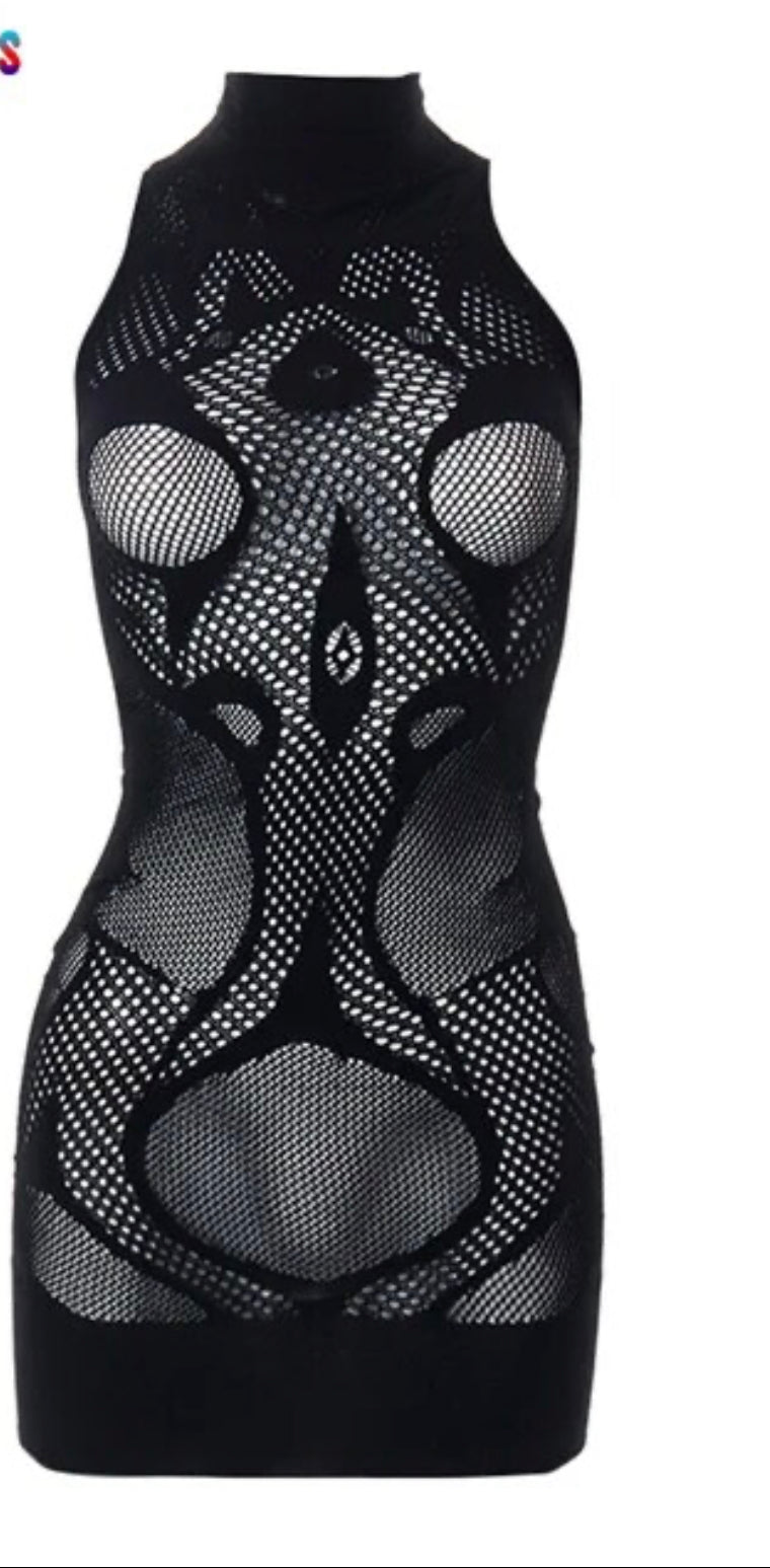 Her Way Dress
