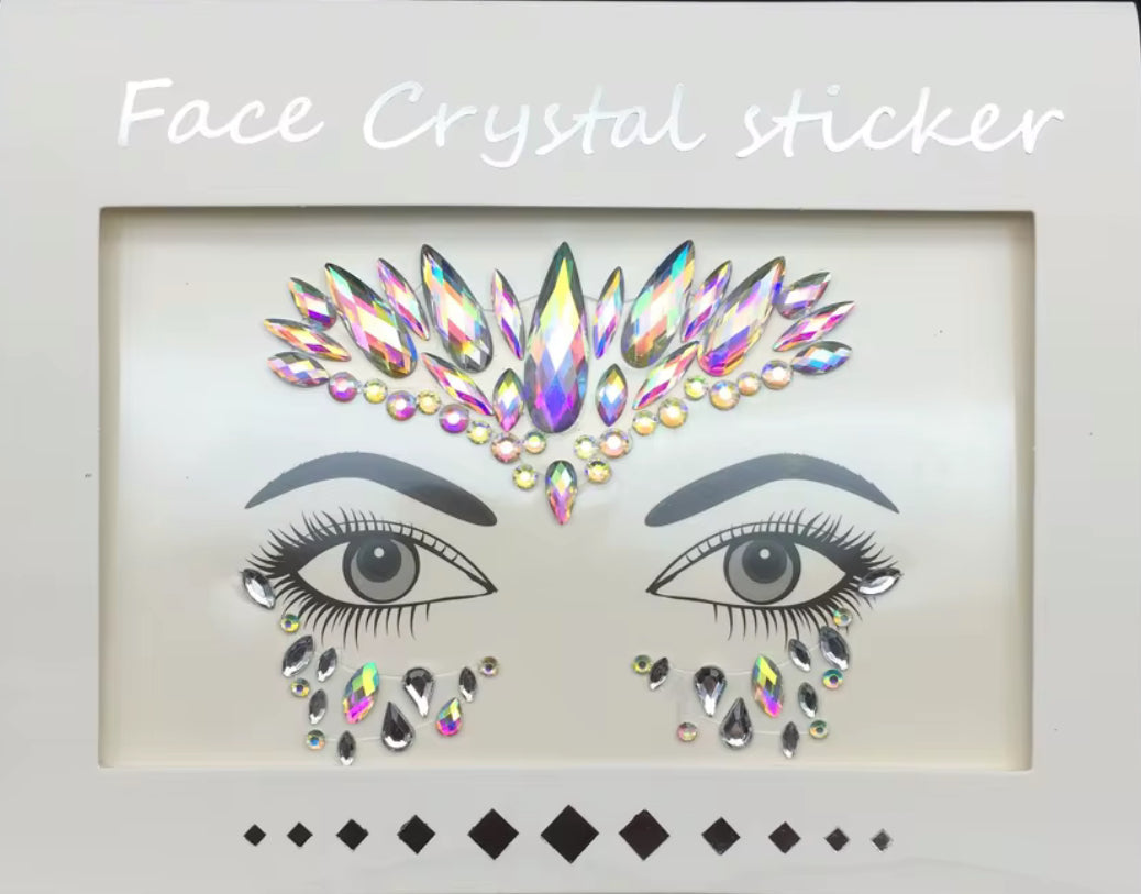 Face Jewels