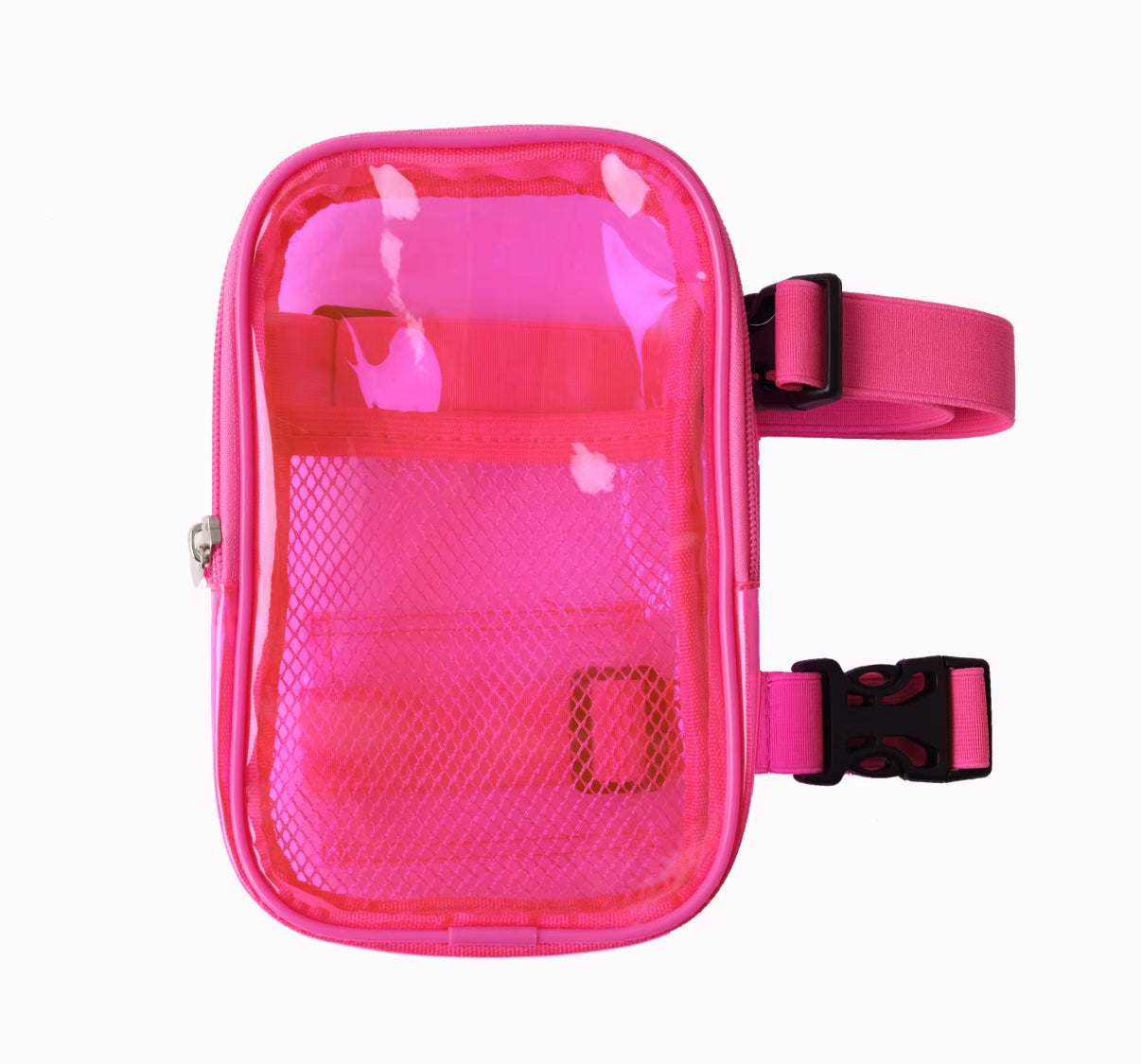 Transparent Multifunctional Bag