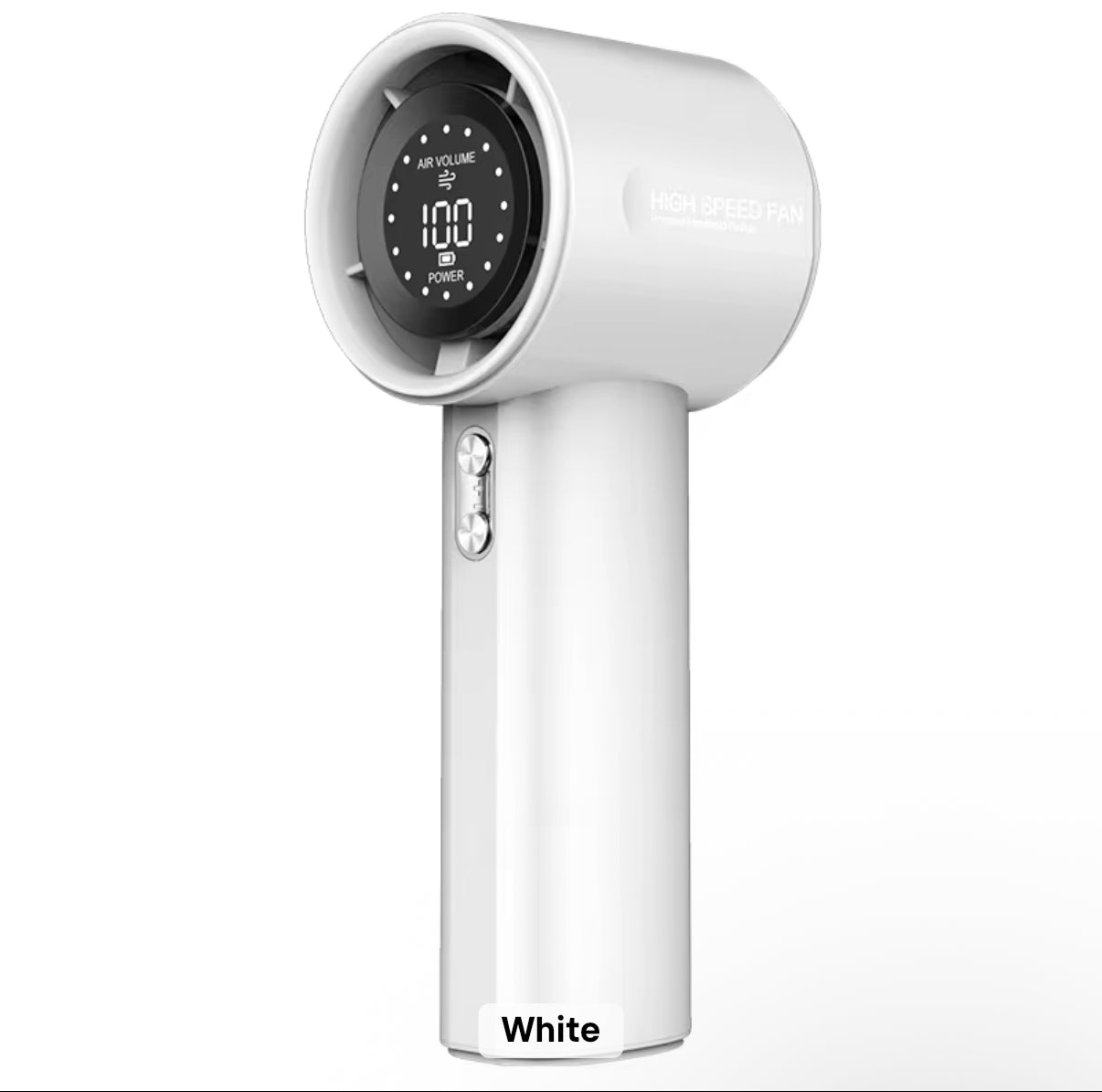 Turbo Handheld Fan