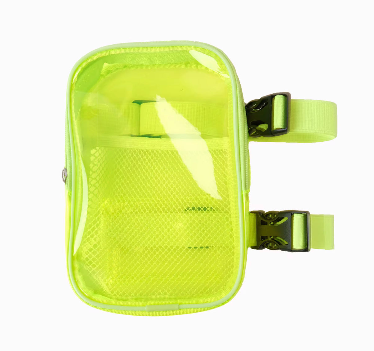 Transparent Multifunctional Bag