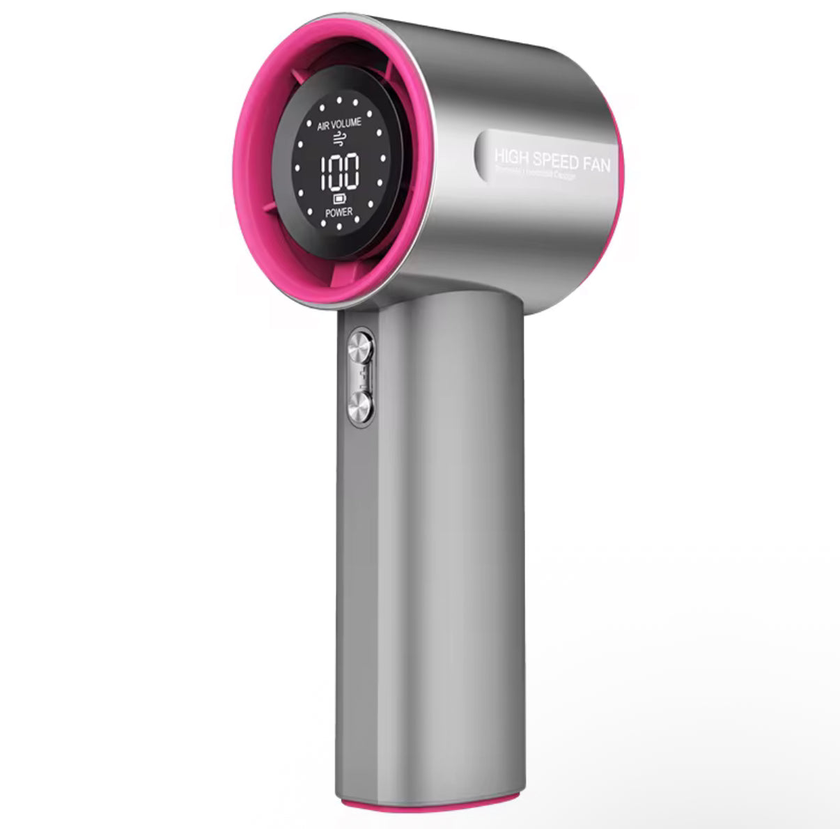 Turbo Handheld Fan