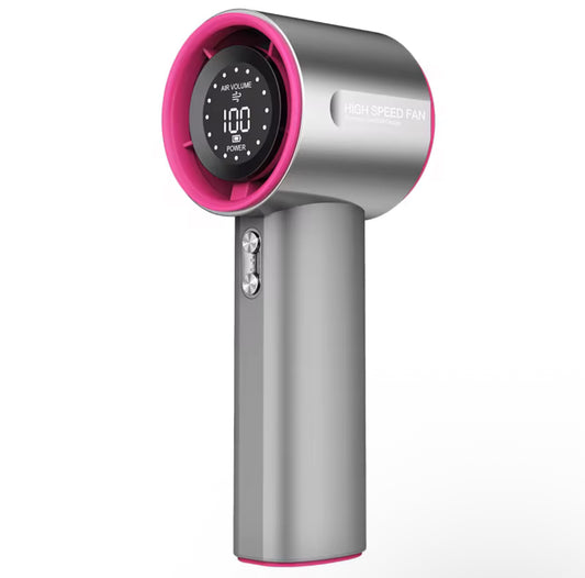 Turbo Handheld Fan