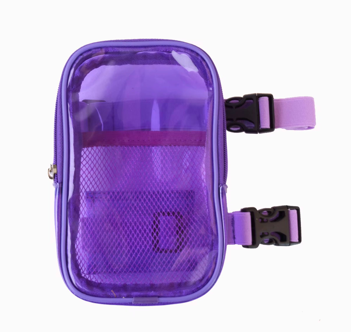 Transparent Multifunctional Bag