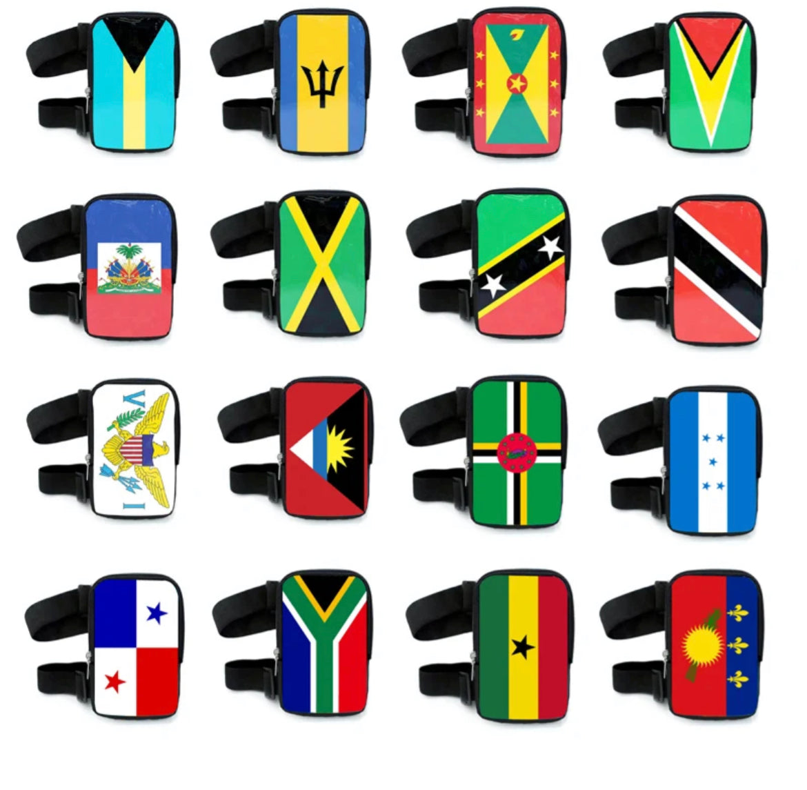 Flag Bag