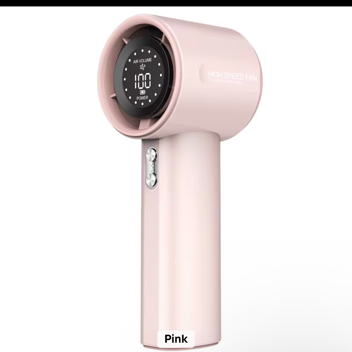 Turbo Handheld Fan