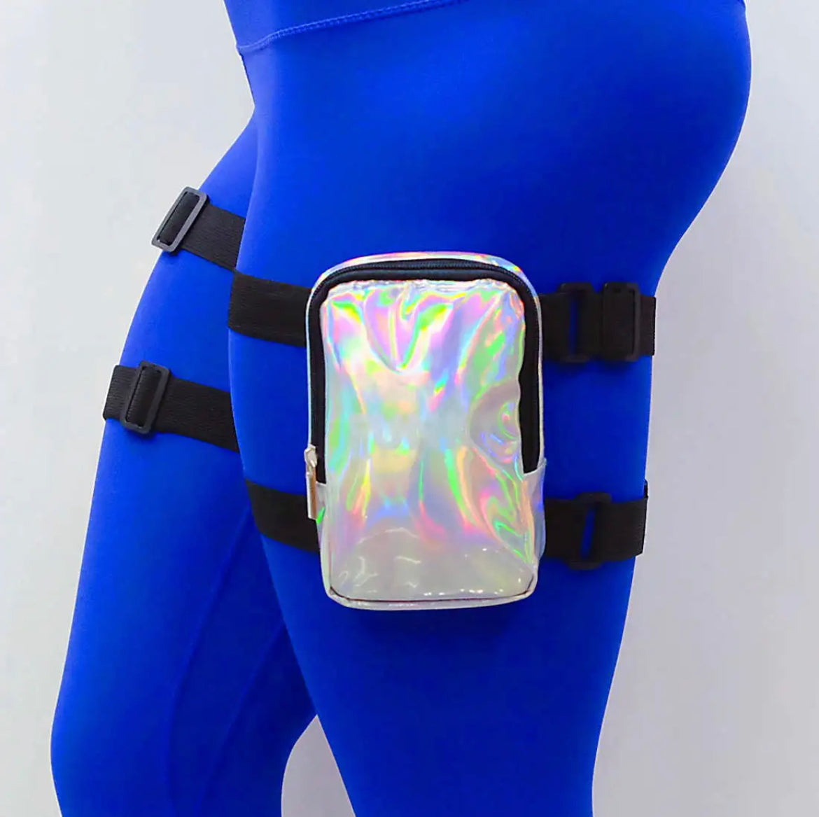 Luxe Pinnacle Thigh Bag