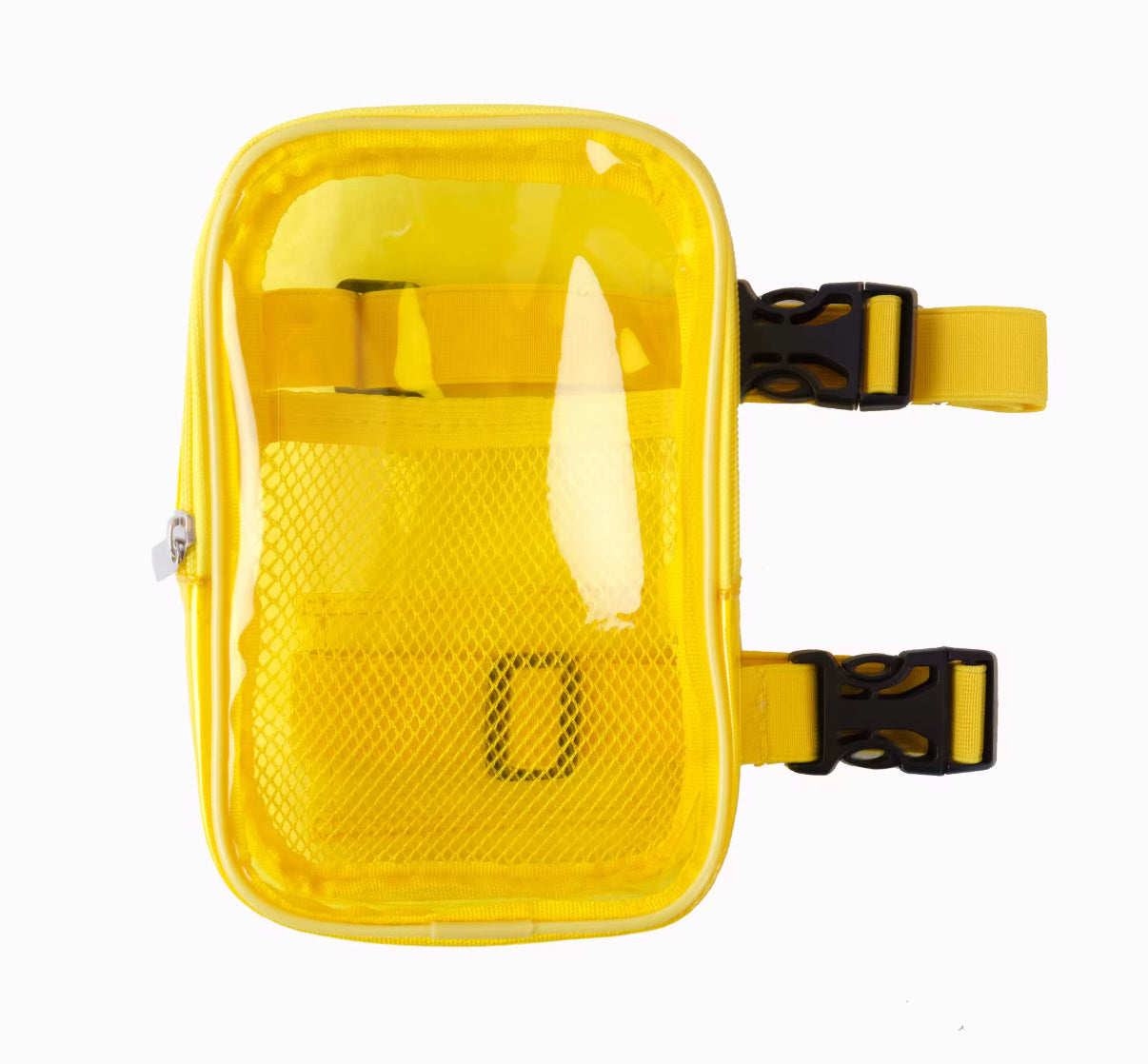Transparent Multifunctional Bag