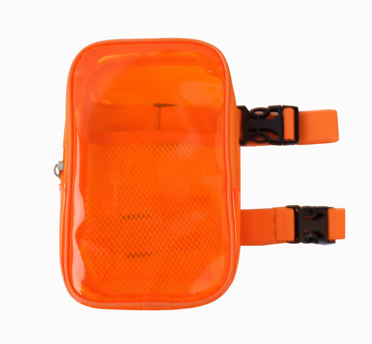Transparent Multifunctional Bag