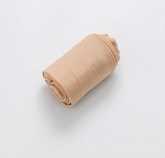 Beige Opaque Stockings