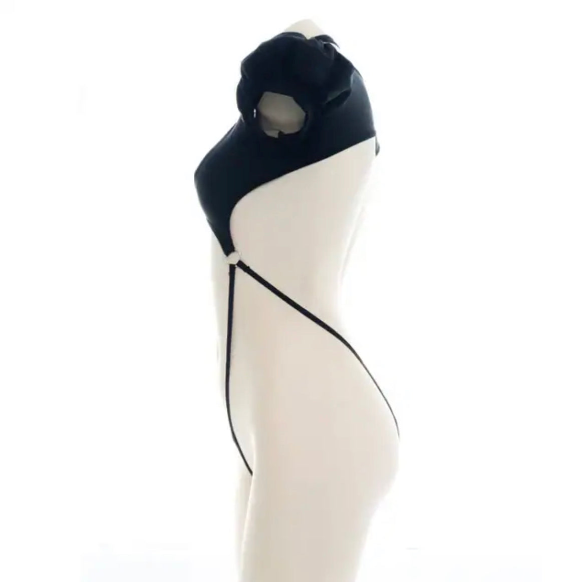 Black Sling Shot Outfit