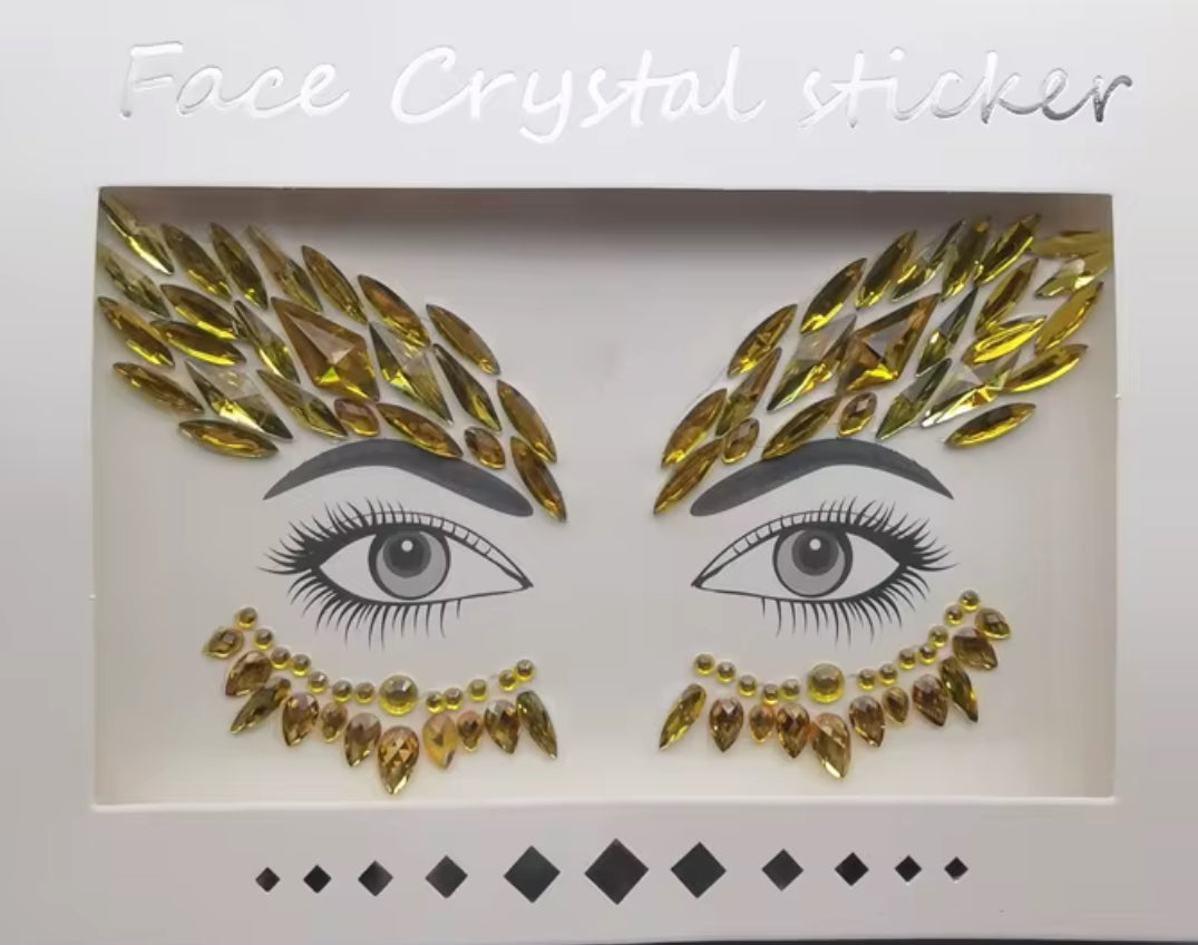 Face Jewels