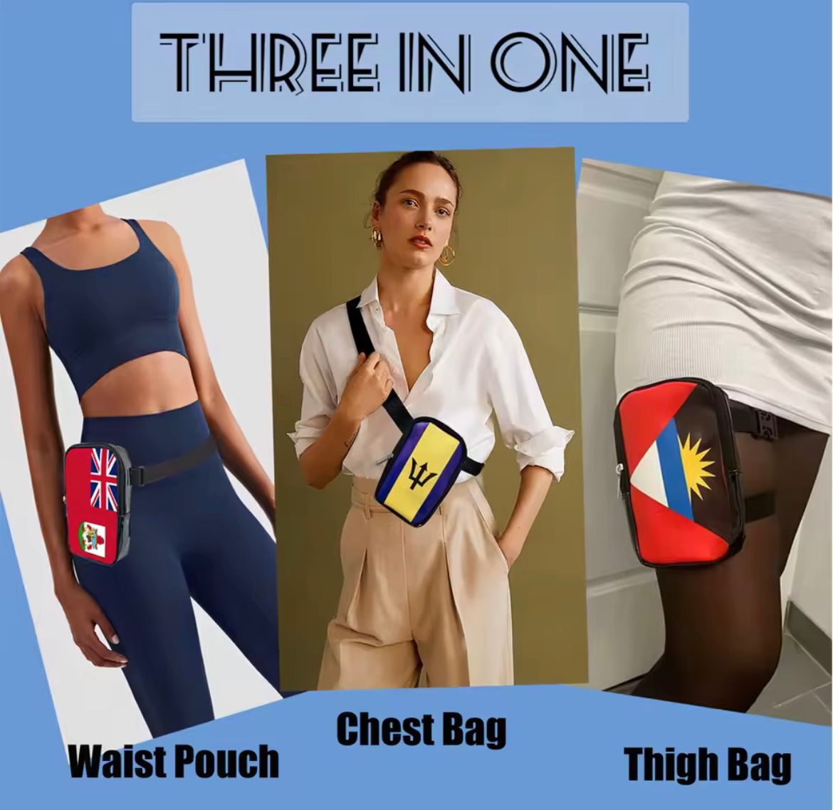 Flag Bag