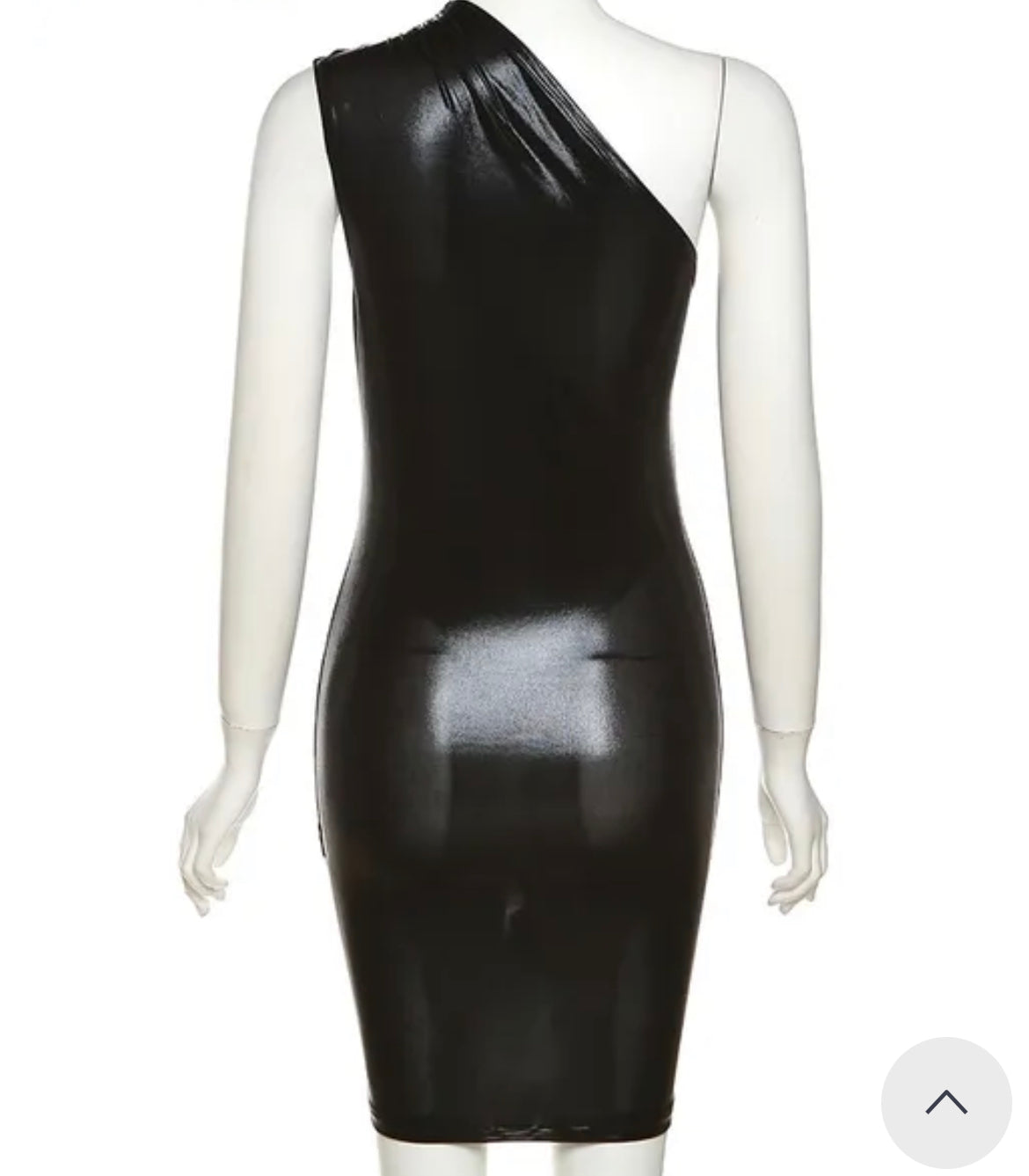 Ashlynn Mini Dress Black