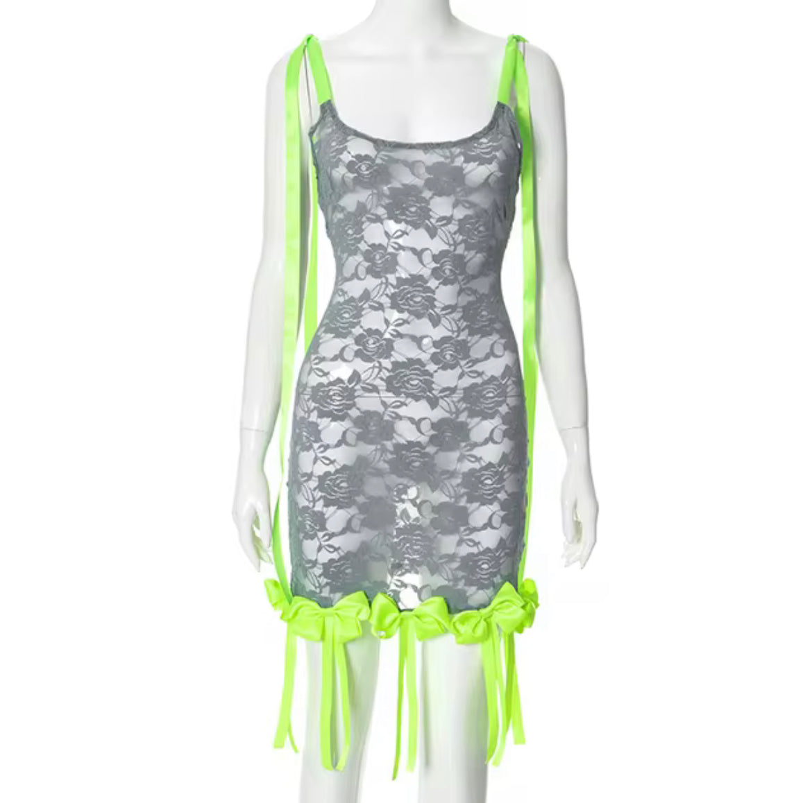 And Did Lace Dress