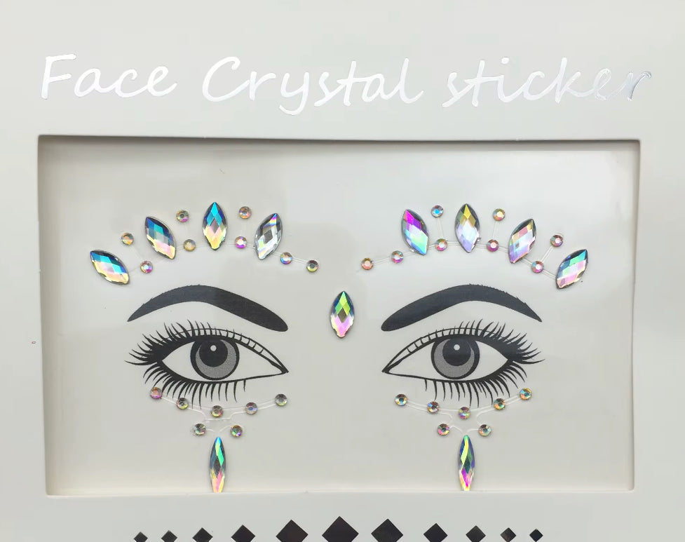Face Jewels