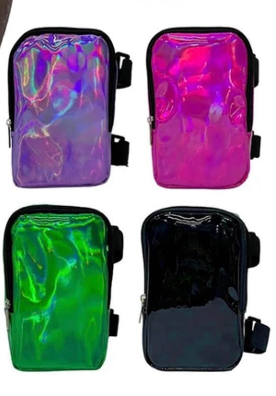 Luxe Pinnacle Thigh Bag