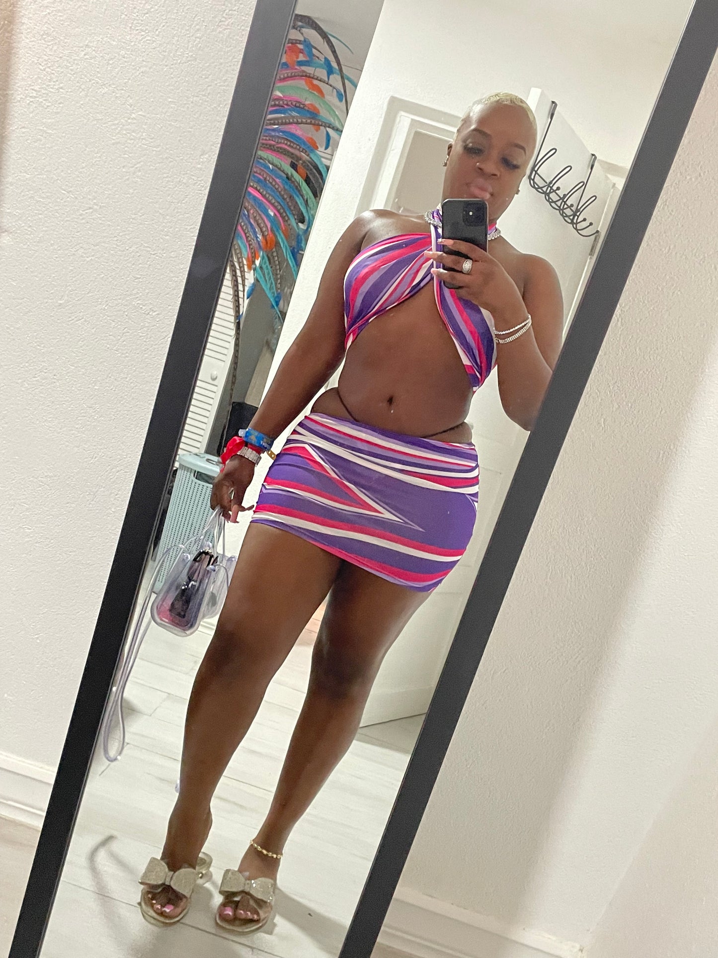 Nova Three Piece Set