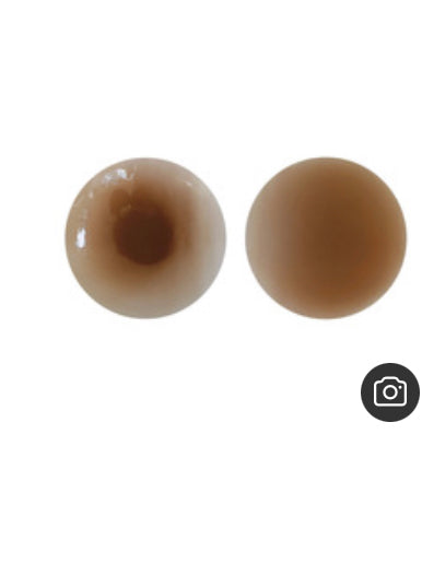 Silicone Adhesive 10 CM Nipple Pasties