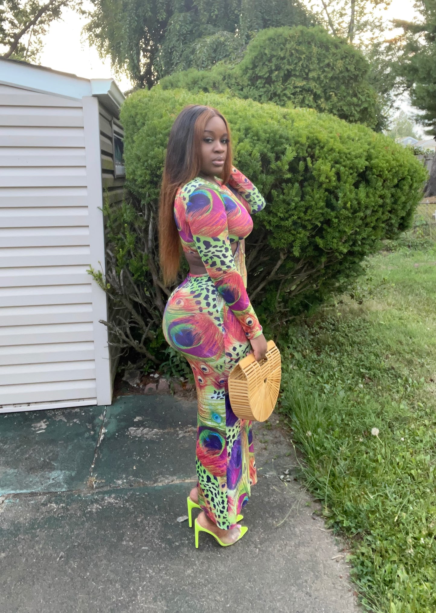 Girl Of The Jungle Dress