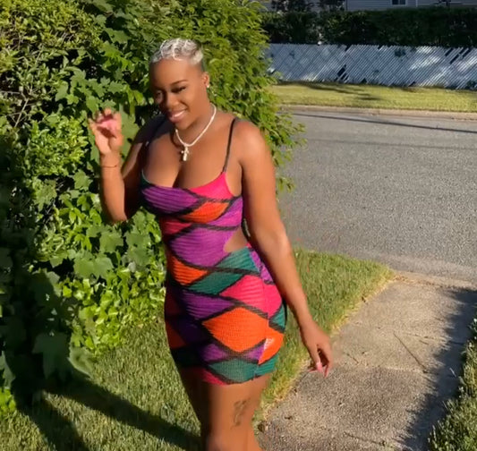 Fantasia Dress